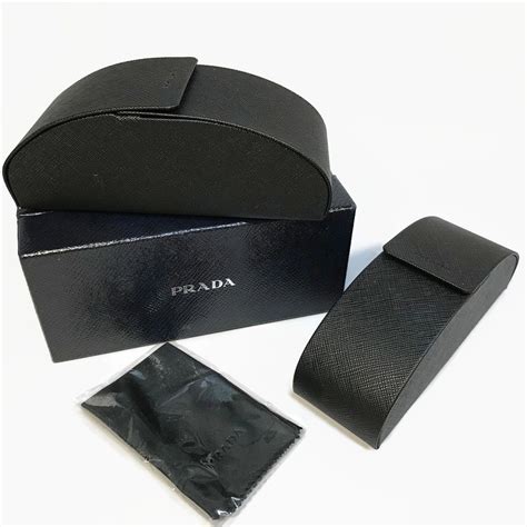 prada spectacle case|prada glasses frame price.